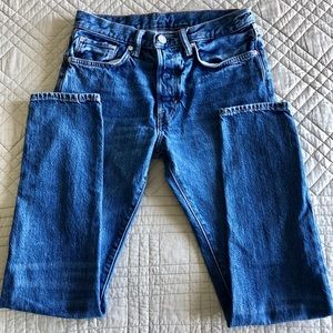 Men’s H&M Button-fly Denim